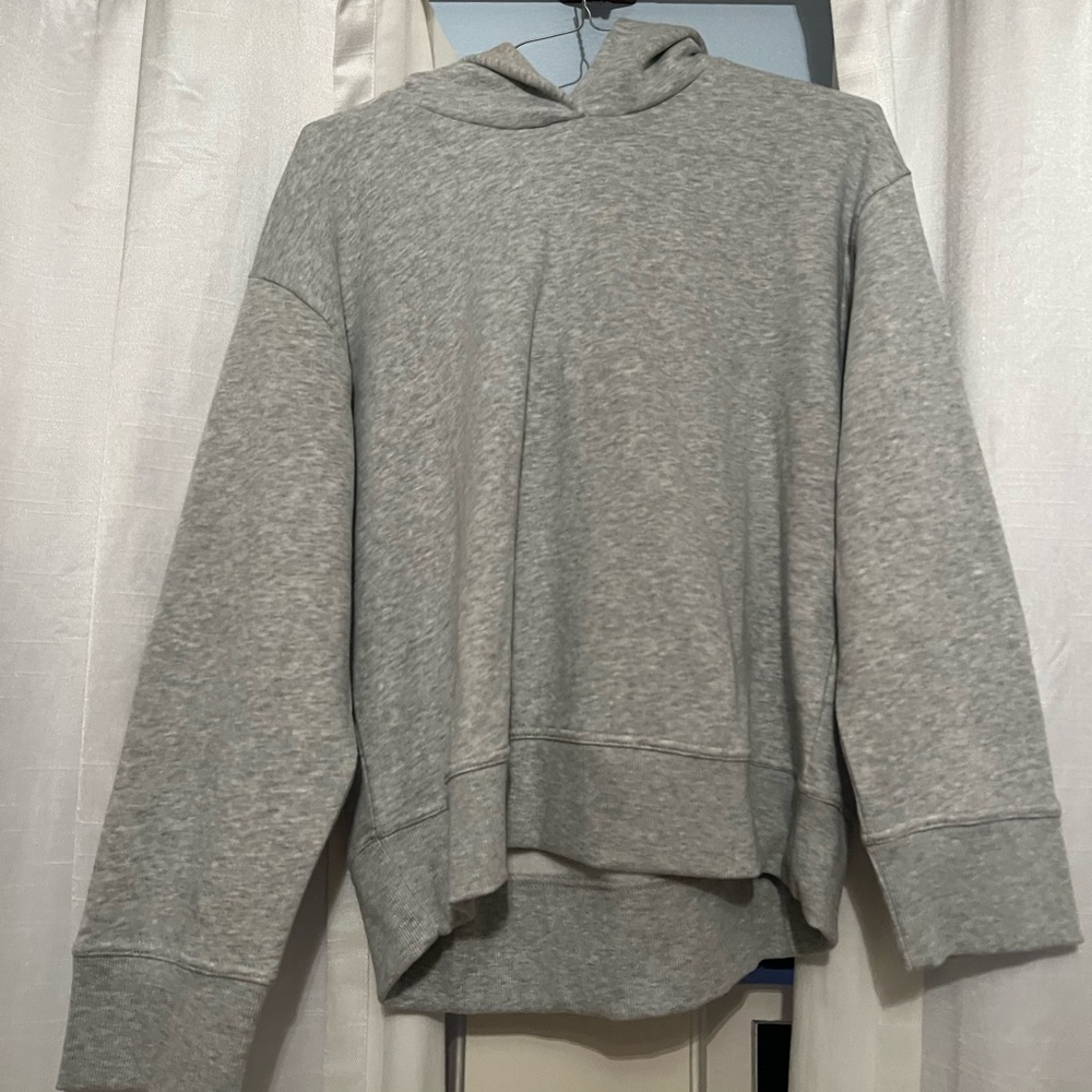 Grey Zara hoodie- never worn